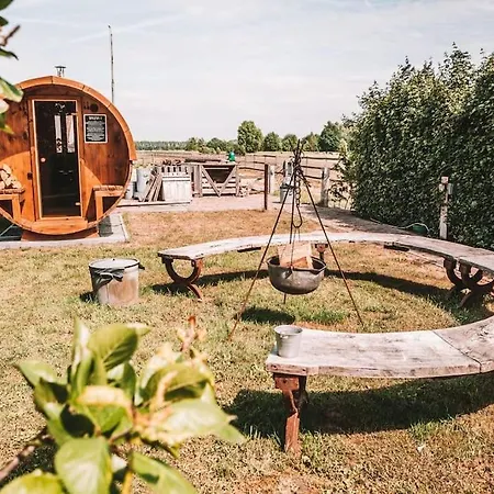 Crash'nstay - Sebastian Chalet