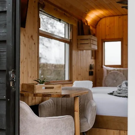 Horská chata Crash'nstay - Sebastian Sprang