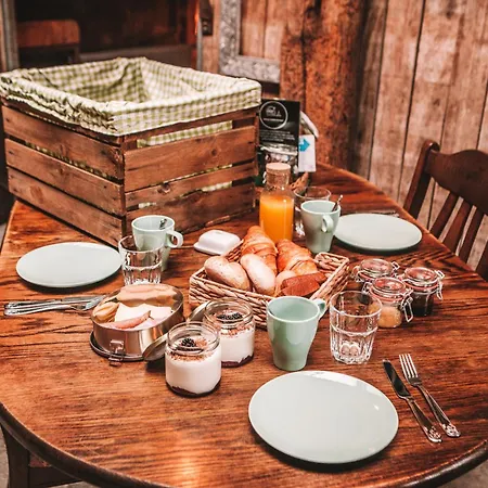 Horská chata Crash'nstay - Sebastian *