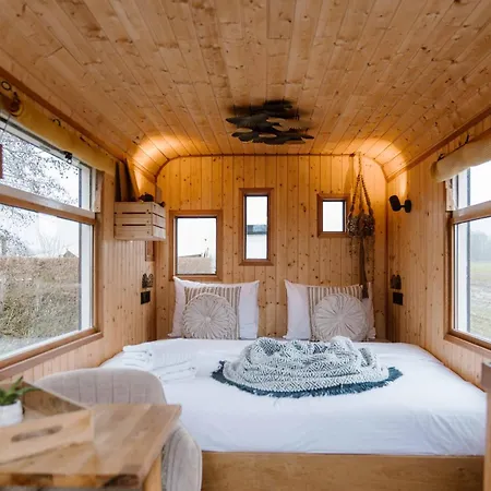 Crash'nstay - Sebastian Chalet Sprang