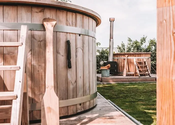 Crash'nstay - Sebastian Chalet Sprang