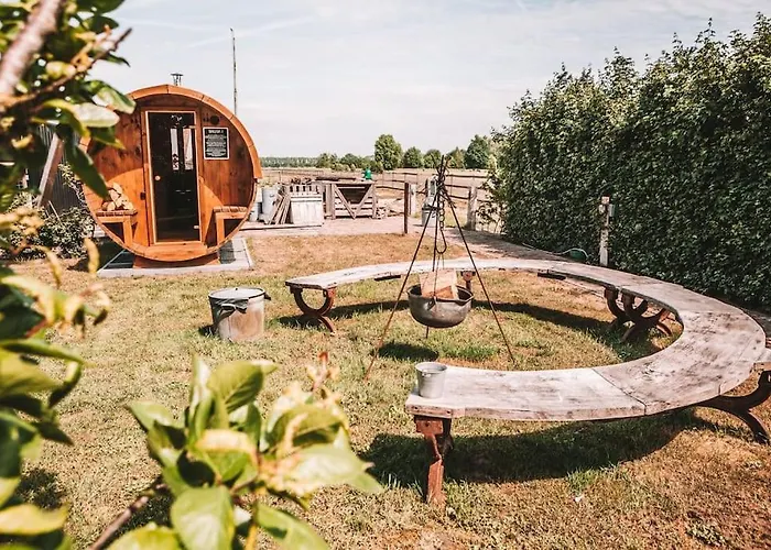 Crash'nstay - Sebastian 木屋