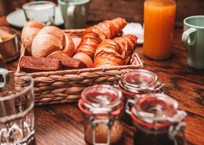 Crash'nstay - Sebastian 木屋 Sprang