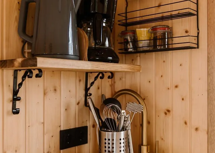 Chalet Crash'nstay - Sebastian Sprang