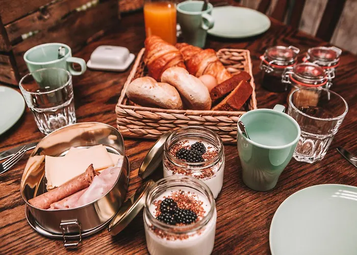 Crash'nstay - Sebastian 木屋