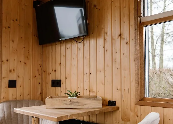 木屋 Crash'nstay - Sebastian *