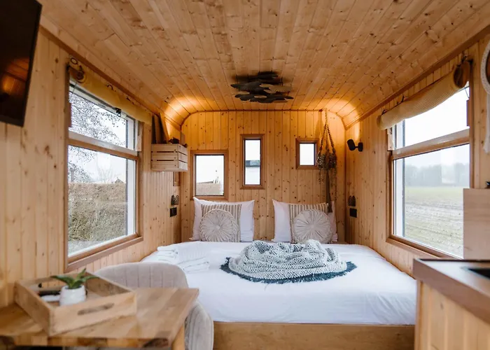 Crash'nstay - Sebastian Chalet Sprang