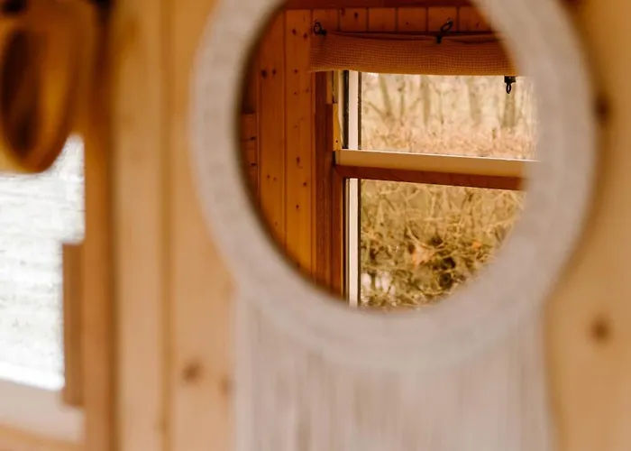 Crash'nstay - Sebastian 木屋