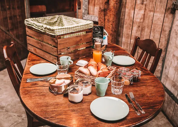 Domek alpejski Crash'nstay - Sebastian *